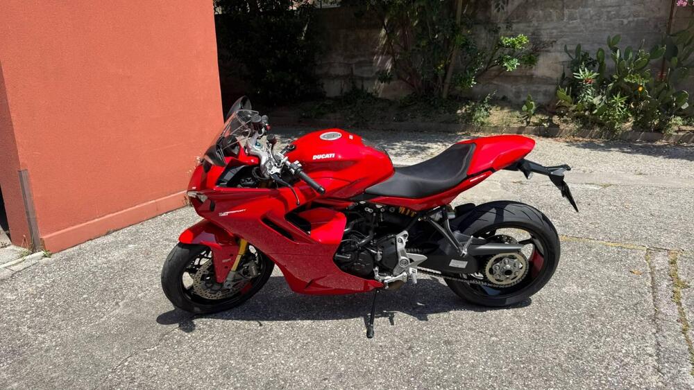 Ducati SuperSport 950 S (2021 - 24) (9)