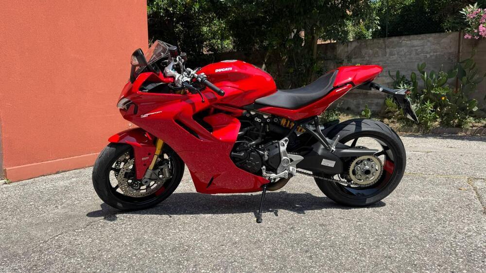 Ducati SuperSport 950 S (2021 - 24) (10)