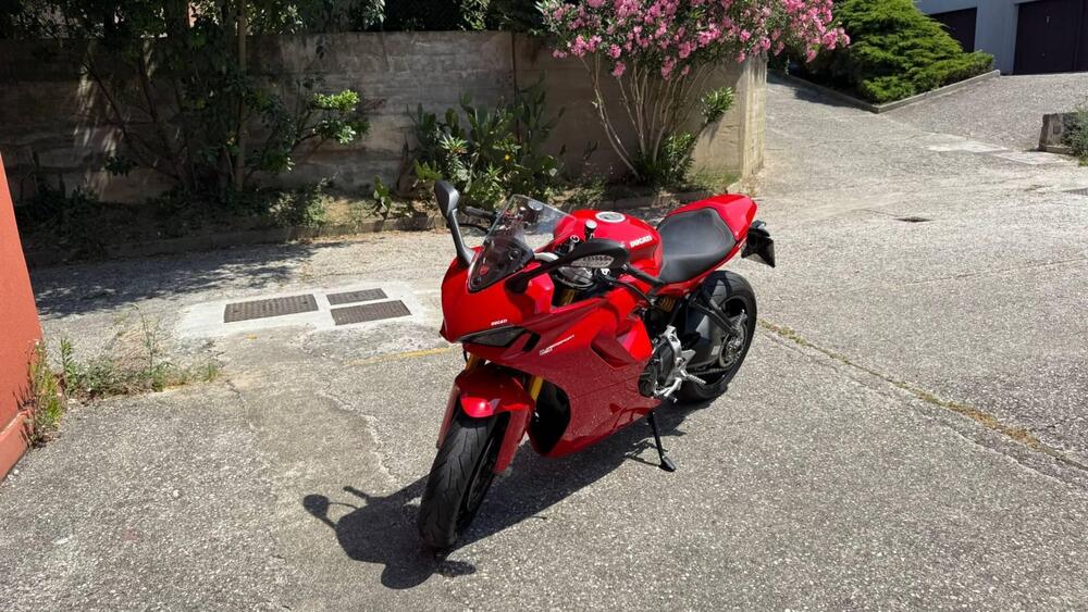 Ducati SuperSport 950 S (2021 - 24) (11)