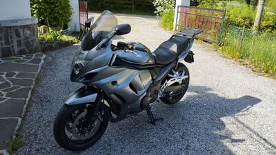 Suzuki GSX 1250 F ABS Traveller (2010 - 16) usata