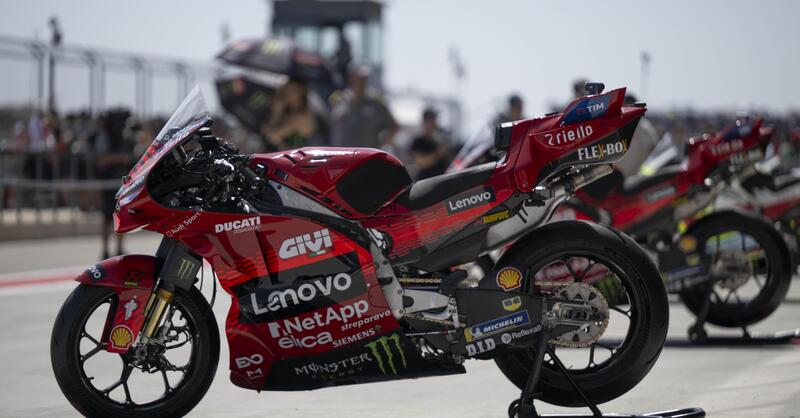 LIVE - MotoGP 2025. Il test di Aragon