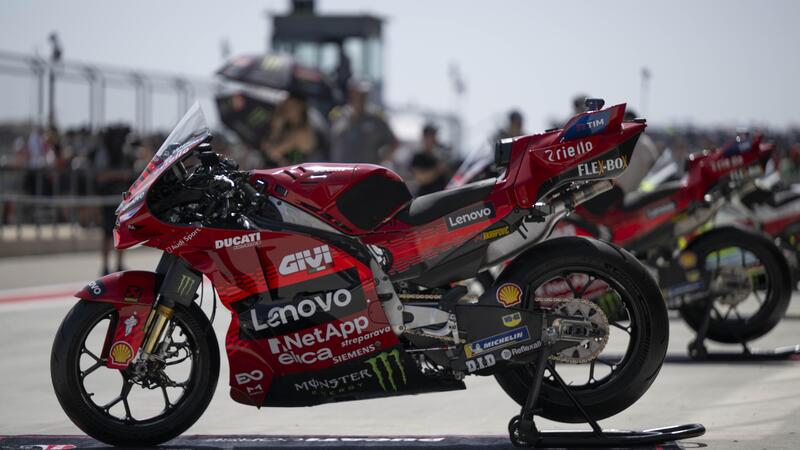 LIVE - MotoGP 2025. Il test di Aragon