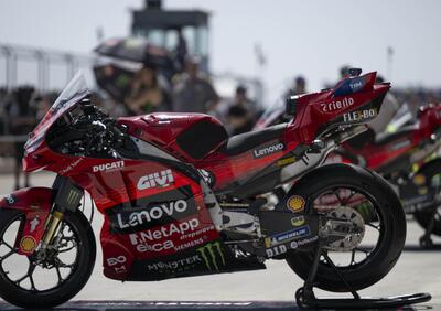 LIVE - MotoGP 2025. Il test di Aragon