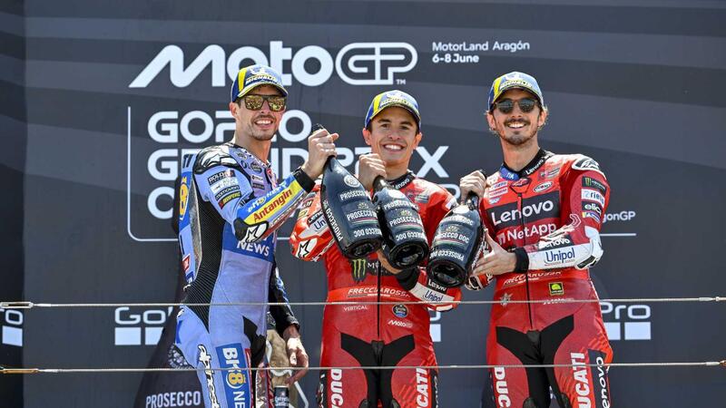 MotoGP 2025. GP di Spagna ad Aragon. Le foto pi&ugrave; belle della seconda tappa spagnola [GALLERY]