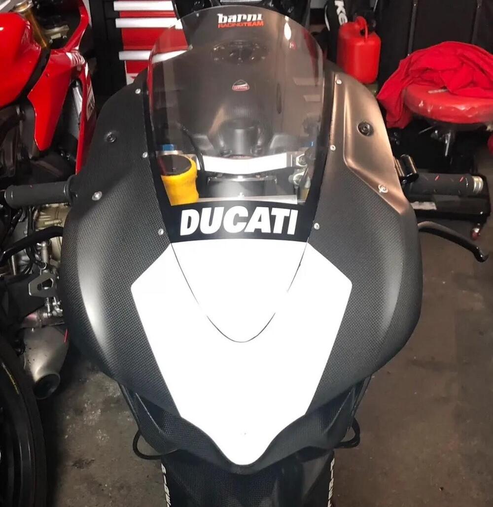 Ducati 1199 Panigale R ABS (2013 - 17)