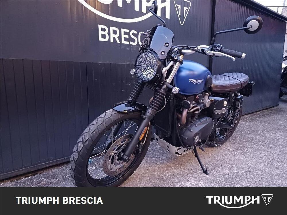 Triumph Street Scrambler 900 (2017 - 18) (12)