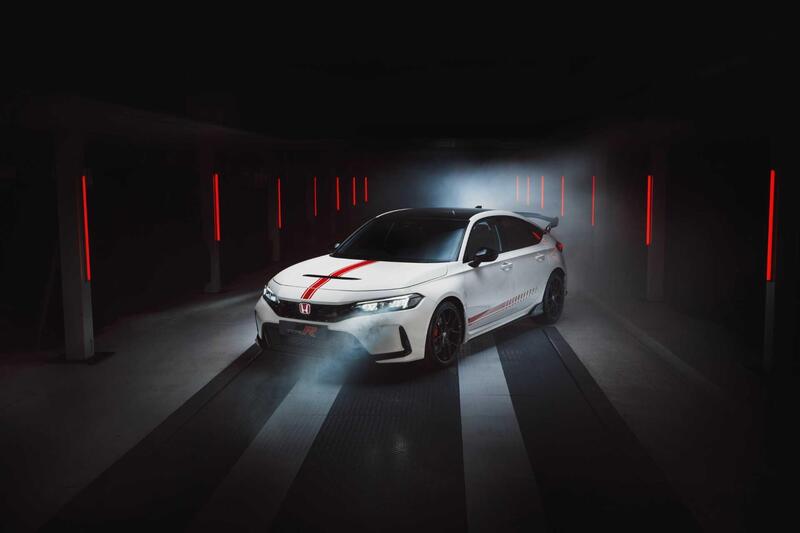 Honda Civic Type R: ultima chiamata per l&#039;Europa, arriva la Ultimate Edition [VIDEO]