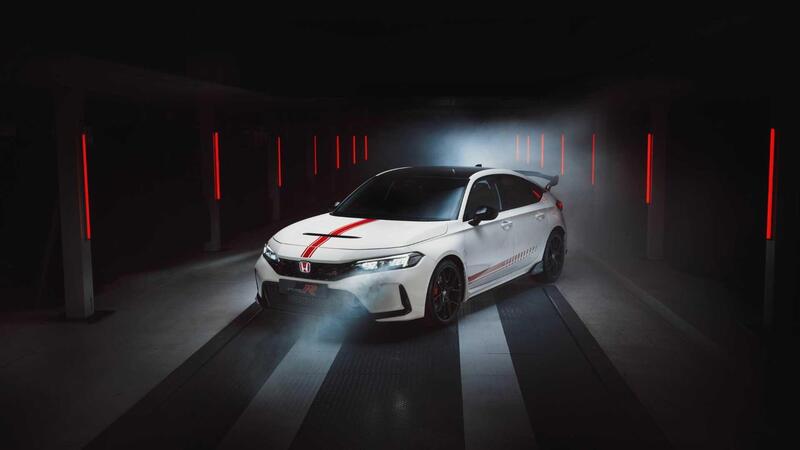 Honda Civic Type R: ultima chiamata per l&#039;Europa, arriva la Ultimate Edition [VIDEO]