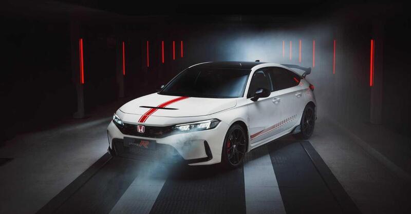 Honda civic Type R: ultima chiamata per l&#039;Europa, arriva la Ultimate Edition 
