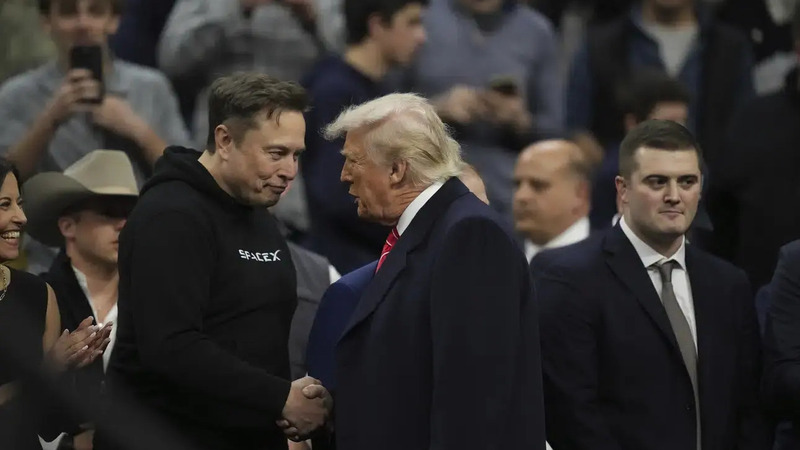 Trump rompe con Elon Musk: &quot;Rapporto finito, ci saranno conseguenze se finanzia i democratici&quot;