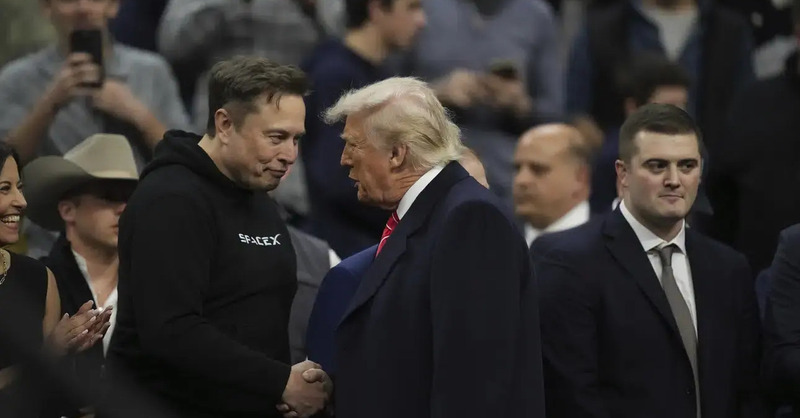 Trump rompe con Elon Musk: &quot;Rapporto finito, ci saranno conseguenze se finanzia i democratici&quot;