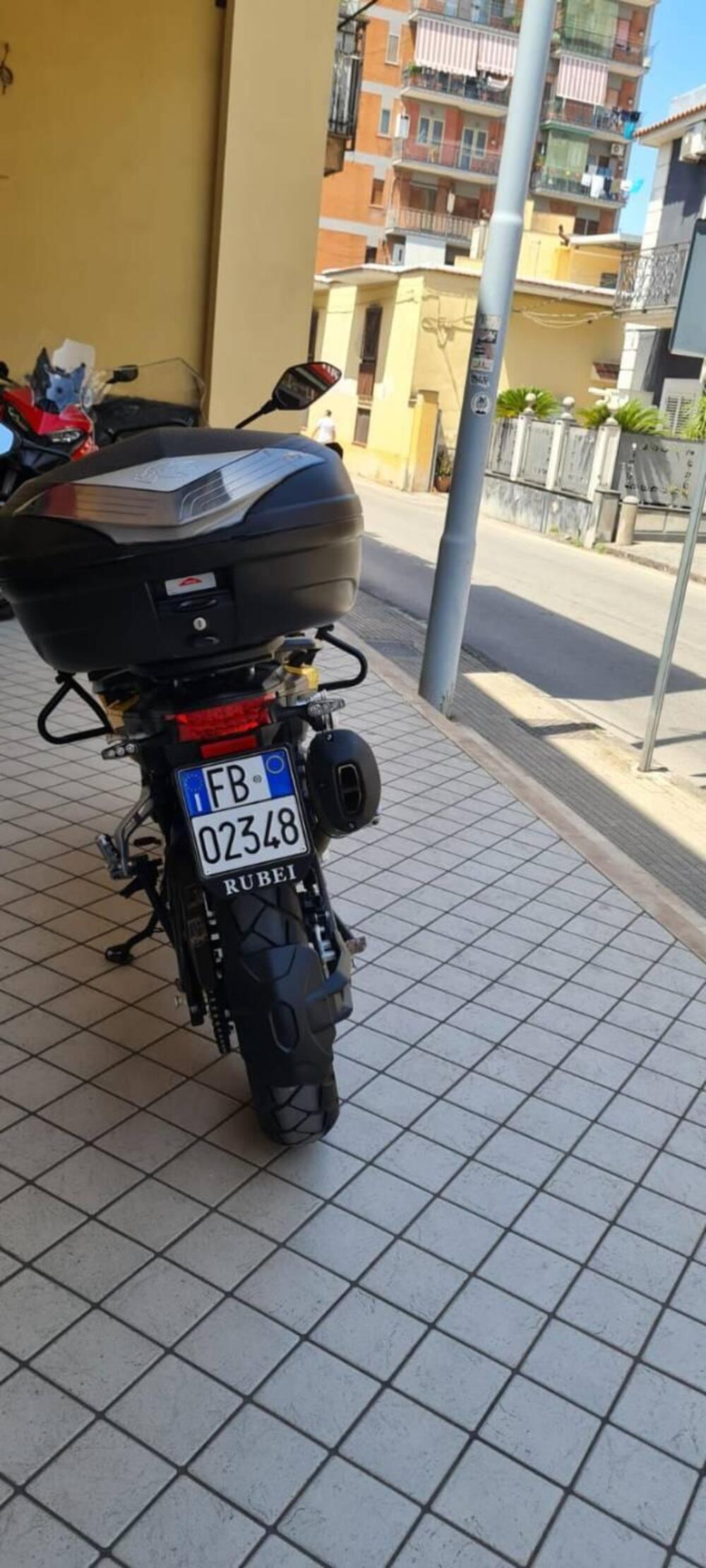 Benelli TRK 502X (2021 - 25) (4)