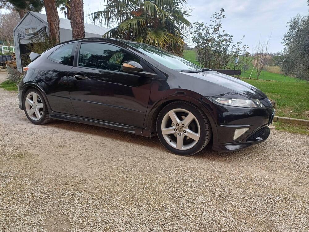 Honda Civic usata a Ancona