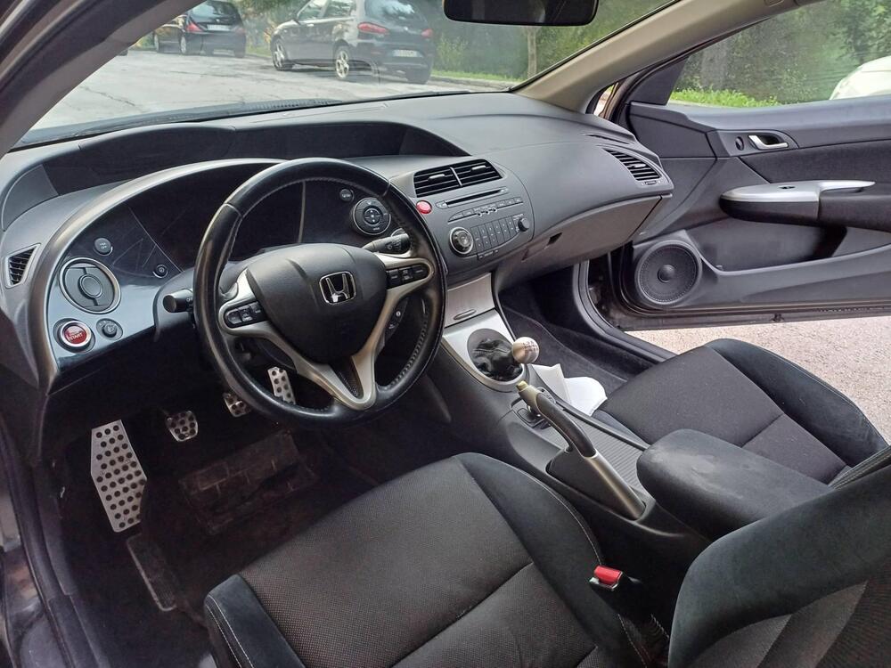 Honda Civic usata a Ancona (4)