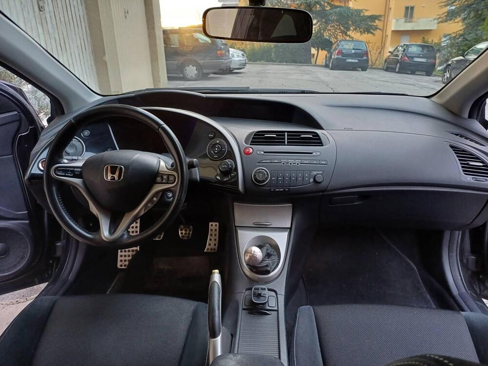 Honda Civic usata a Ancona (6)