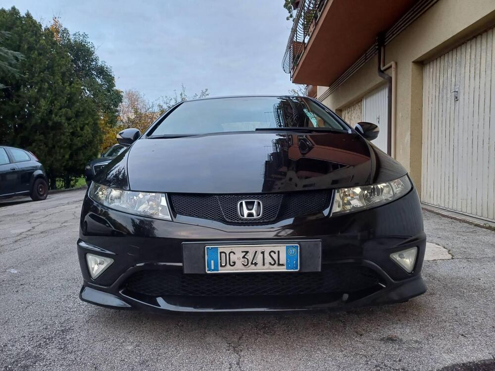 Honda Civic usata a Ancona (9)