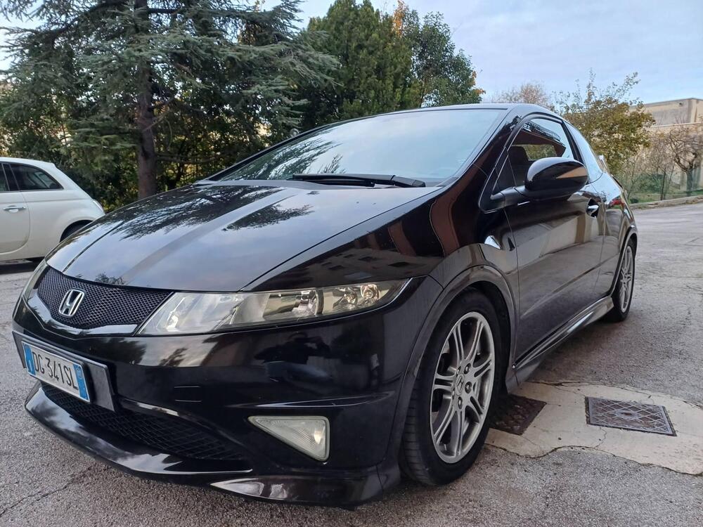 Honda Civic usata a Ancona (10)