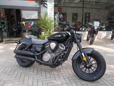 Benda Motorcycles Chinchilla 500 V2 (2025) nuova