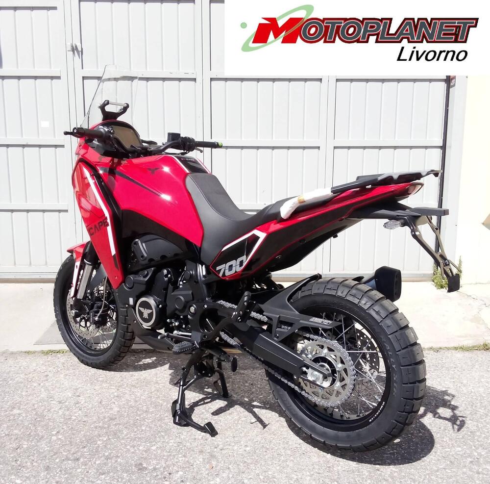 Moto Morini X-Cape 700 (2025 - 26) (5)