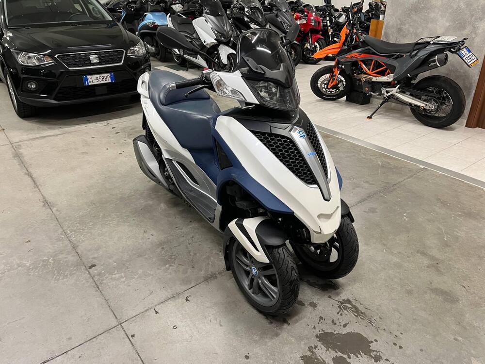 Piaggio Mp3 300 ie Yourban ERL (2011 - 17) (4)