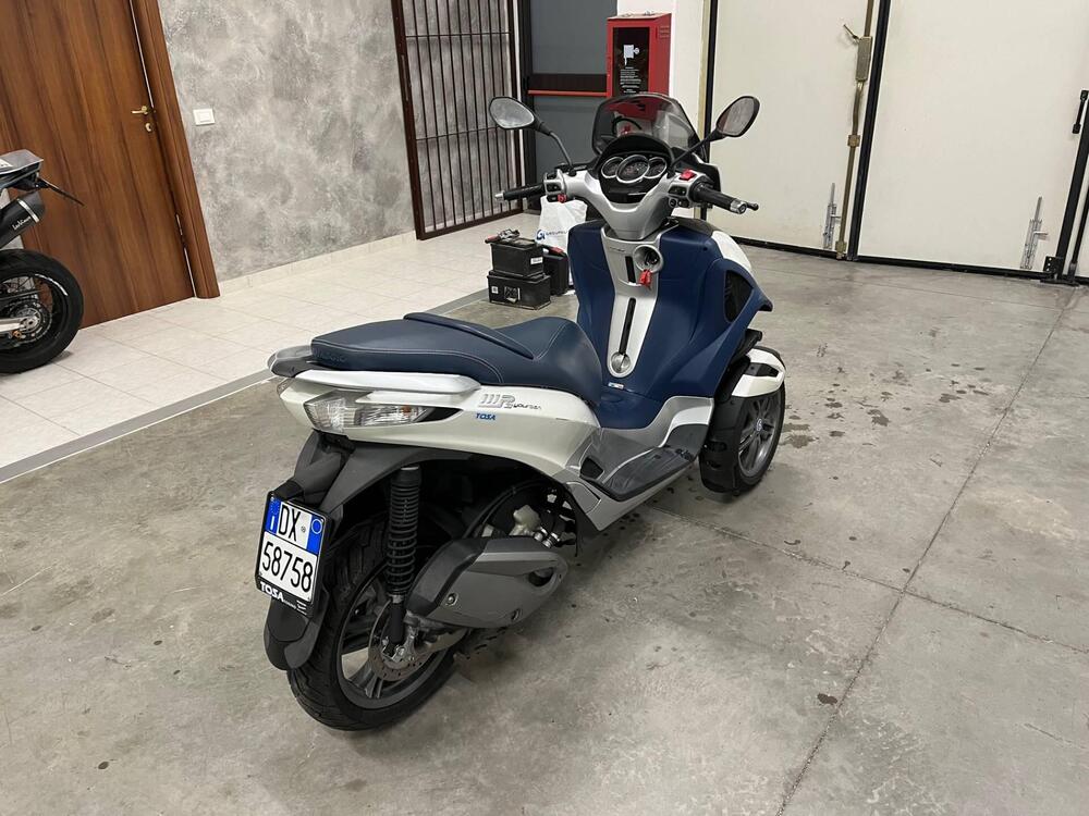 Piaggio Mp3 300 ie Yourban ERL (2011 - 17) (6)