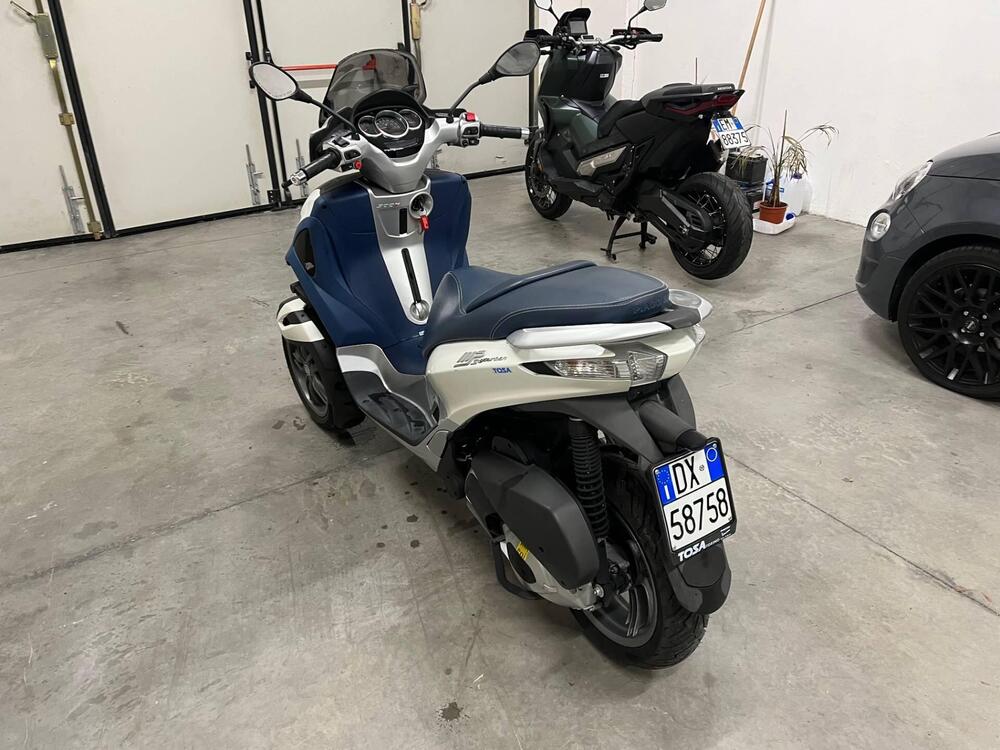 Piaggio Mp3 300 ie Yourban ERL (2011 - 17) (8)