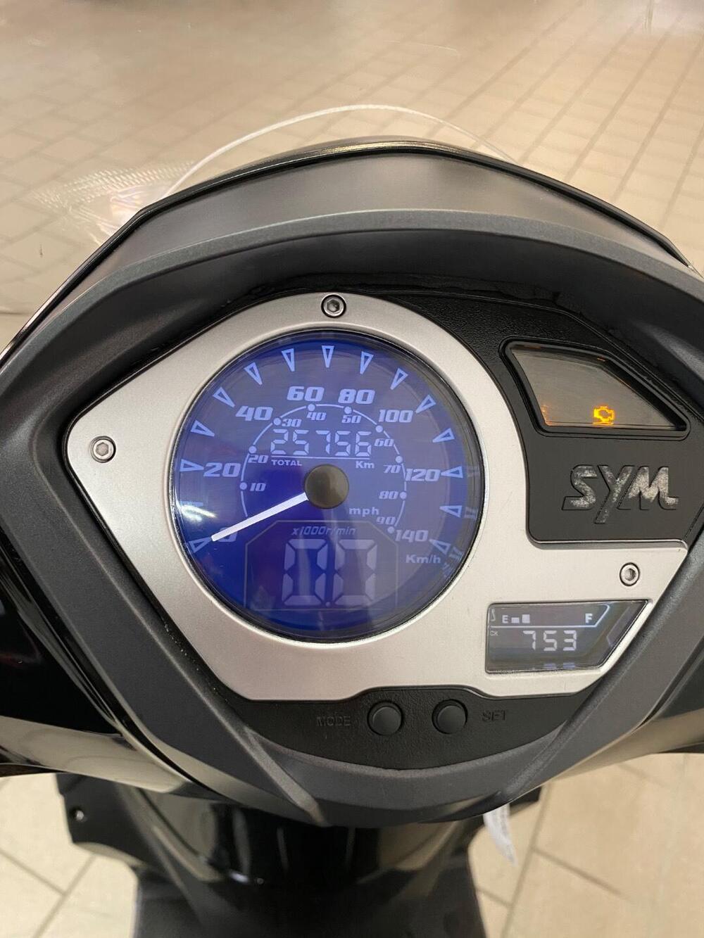 Sym Symphony 200 ST ABS (2017 - 20) (6)