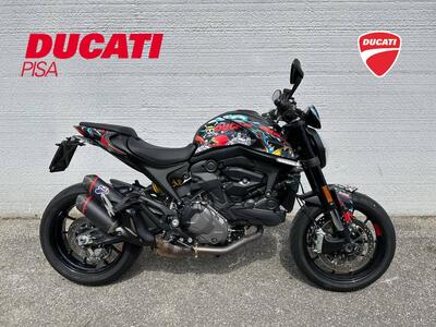 Ducati Monster 937 + (2021 - 25) usata