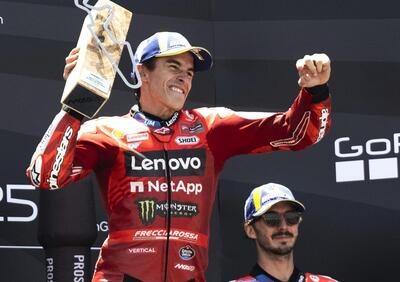 MotoGP 2025. Le pagelle del GP di Spagna ad Aragon: Marc Marquez è imbattibile, si lotta per il secondo posto