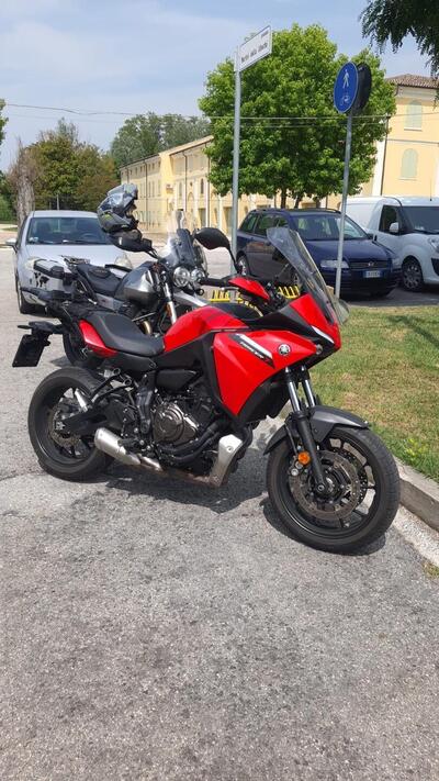Yamaha Tracer 7 (2021 - 24) usata