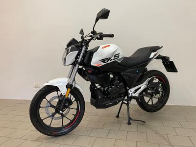 Keeway Motor RKS 125 (2025) nuova
