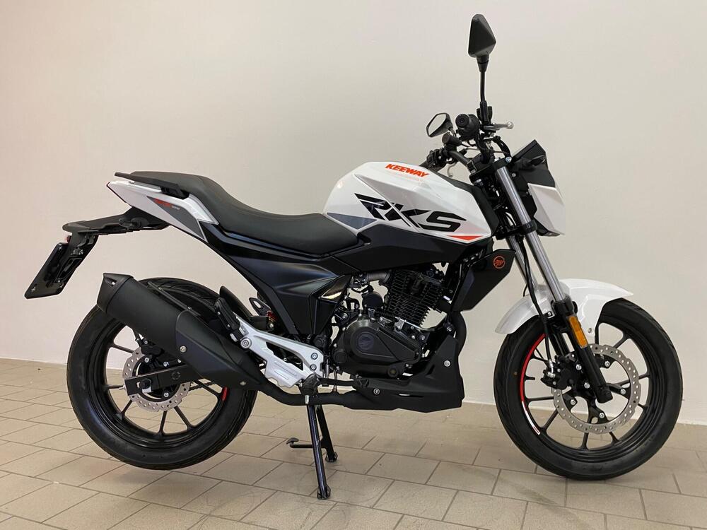 Keeway Motor RKS 125 (2025 - 26) (5)