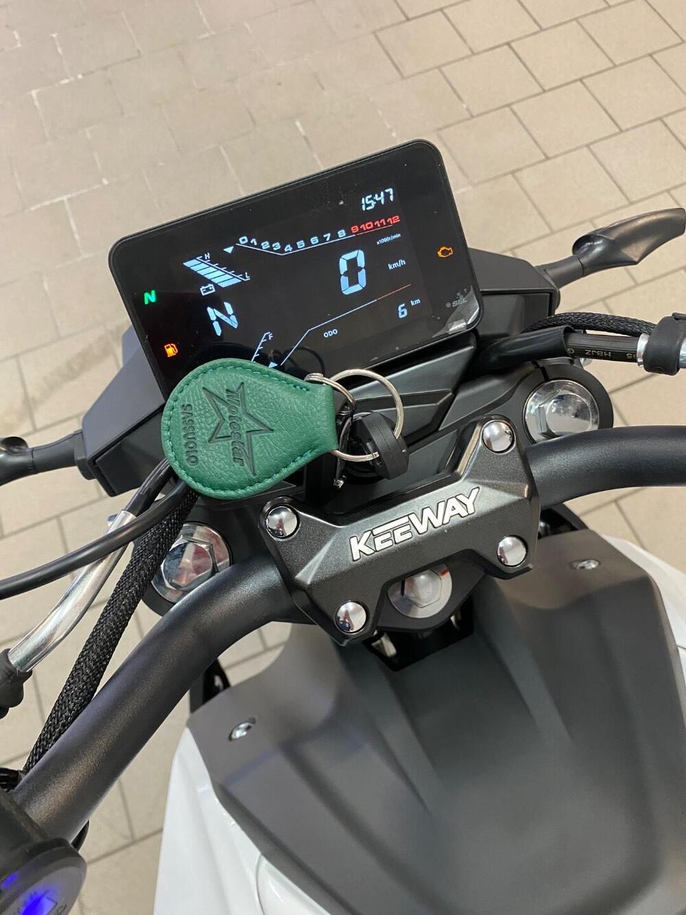 Keeway Motor RKS 125 (2025 - 26) (7)