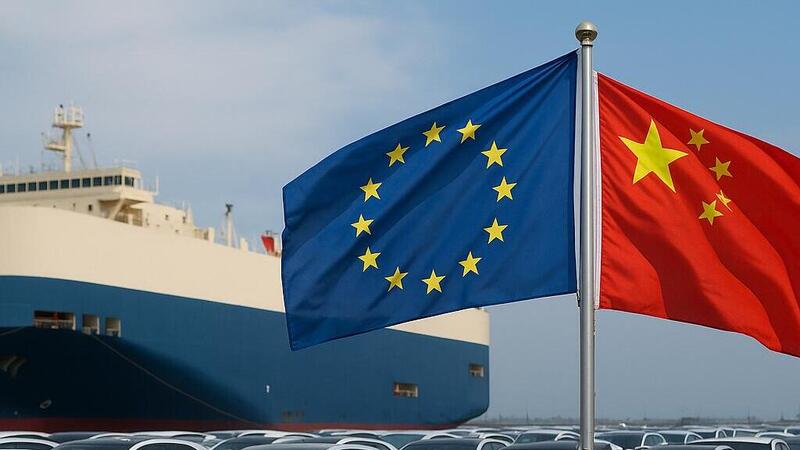 Auto elettriche, trattativa UE-Cina sui dazi alle battute finali: in arrivo un accordo sui prezzi minimi