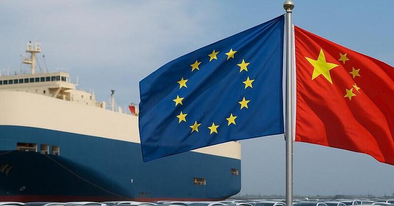 Auto elettriche, trattativa UE-Cina sui dazi alle battute finali: in arrivo un accordo sui prezzi minimi