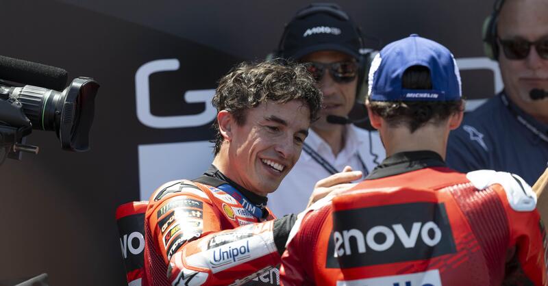 DopoGP Aragon: Marc Marquez domina, Pecco Bagnaia si difende! Speciale test! [VIDEO]