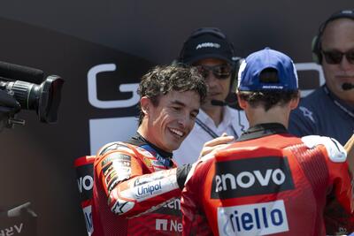 DopoGP Aragon: Marc Marquez domina, Pecco Bagnaia si difende! Speciale test! [VIDEO]