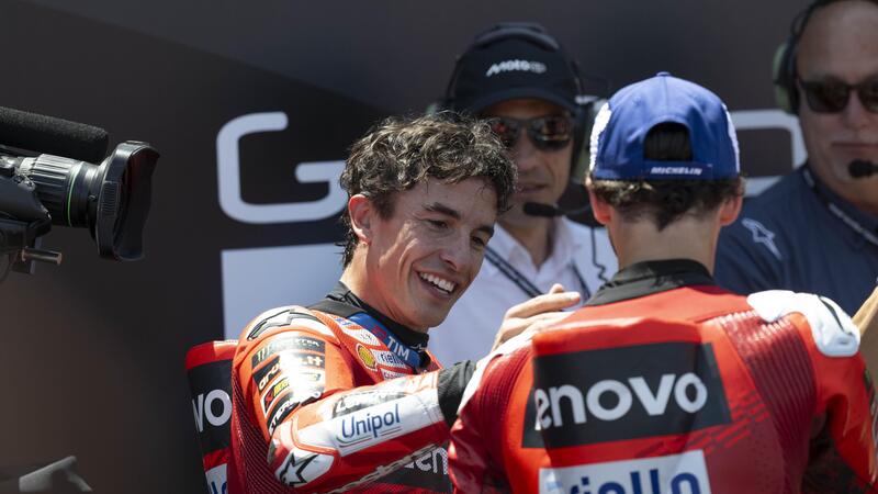 DopoGP Aragon: Marc Marquez domina, Pecco Bagnaia si difende! Speciale test! [VIDEO]