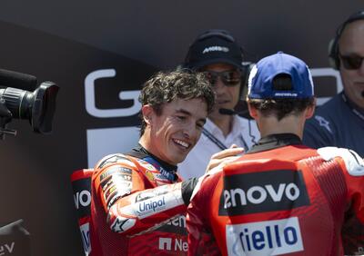DopoGP Aragon: Marc Marquez domina, Pecco Bagnaia si difende! Speciale test! [VIDEO]