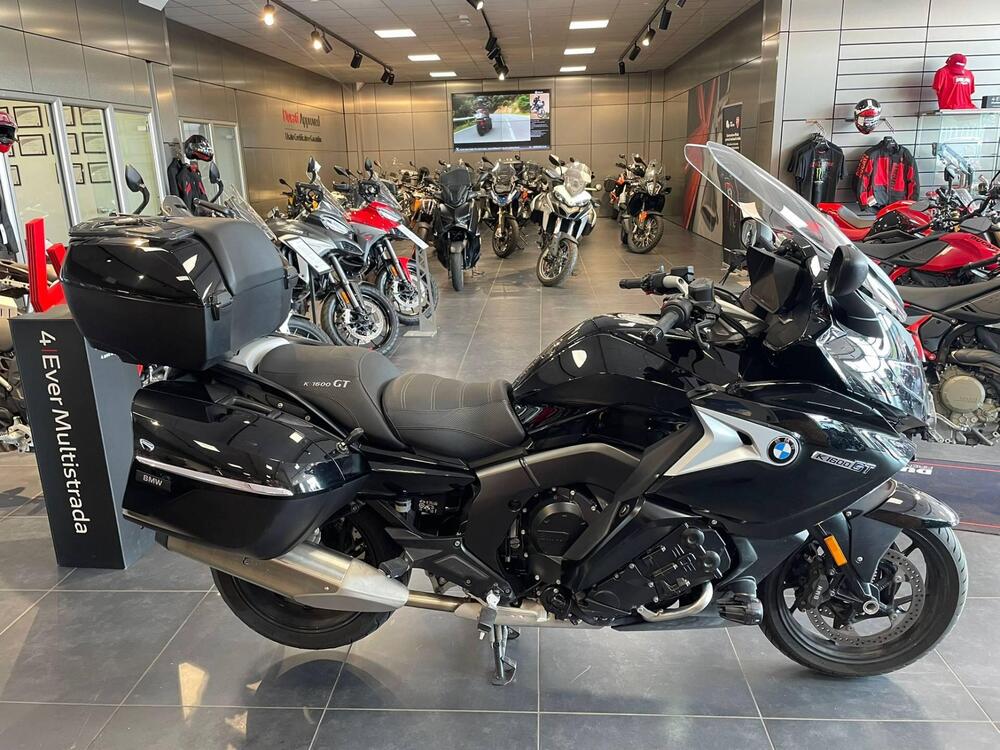 Bmw K 1600 GT (2022 - 26)