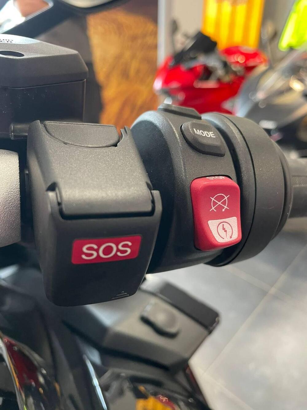 Bmw K 1600 GT (2022 - 26) (6)