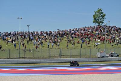 SBK 2025. ORARI TV del GP d&rsquo;Italia a Misano