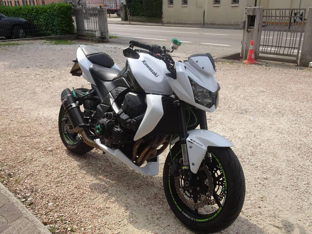 Kawasaki Z 750 (2007 - 14) (7)