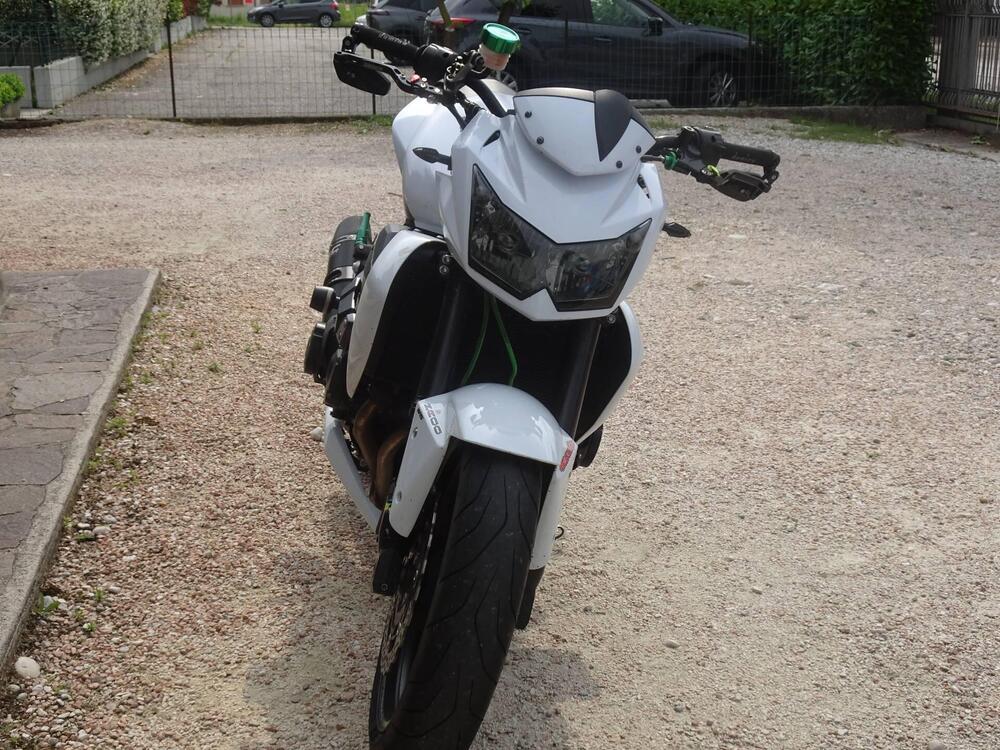 Kawasaki Z 750 (2007 - 14) (8)