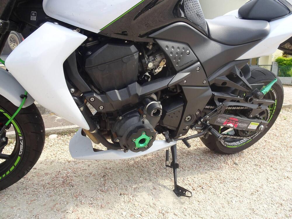 Kawasaki Z 750 (2007 - 14) (9)