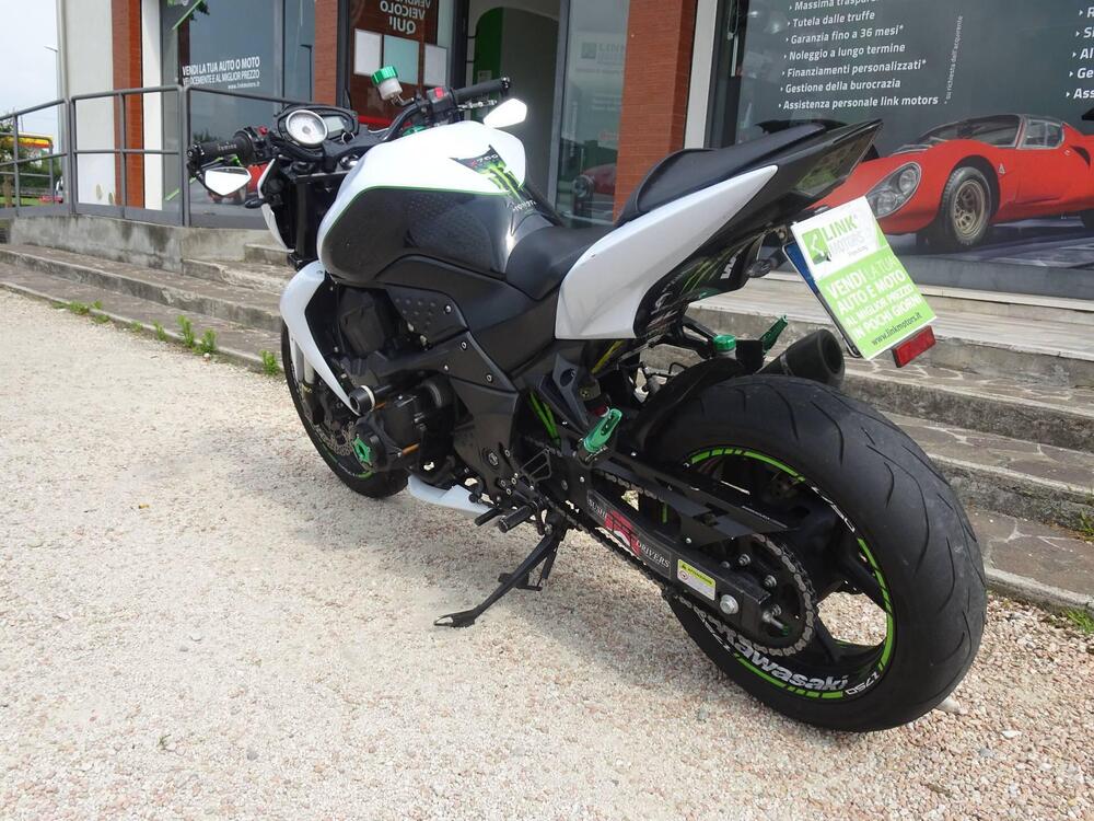 Kawasaki Z 750 (2007 - 14) (10)