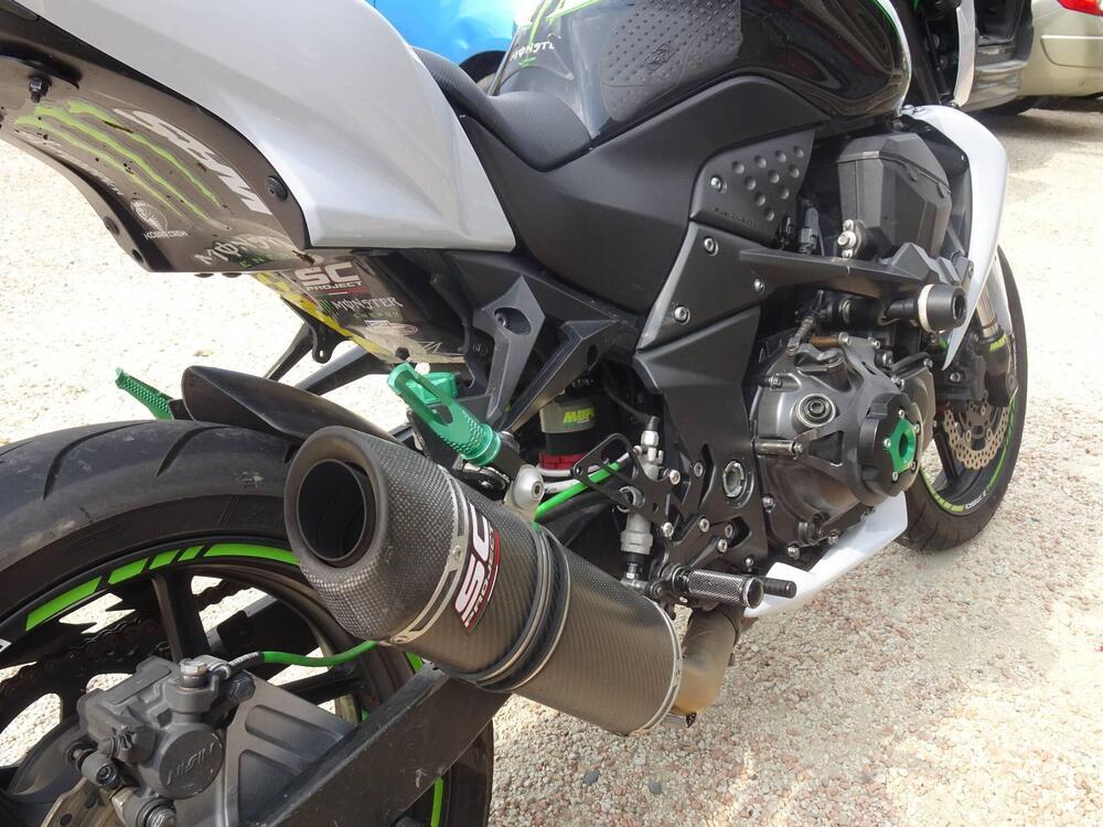 Kawasaki Z 750 (2007 - 14) (15)