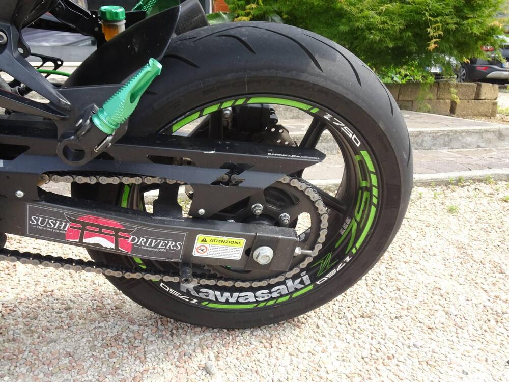 Kawasaki Z 750 (2007 - 14) (17)