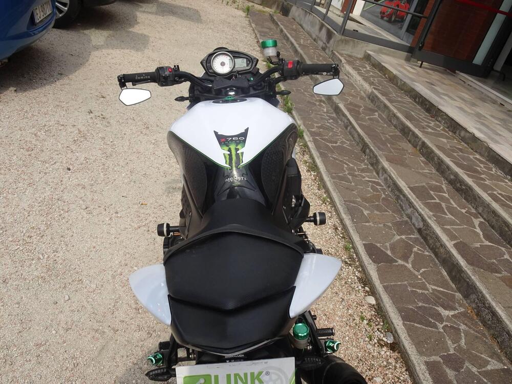 Kawasaki Z 750 (2007 - 14) (18)