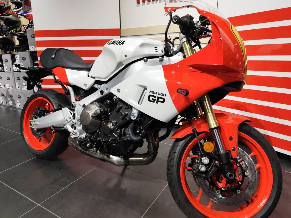 Yamaha XSR 900 GP (2024 - 26) (3)